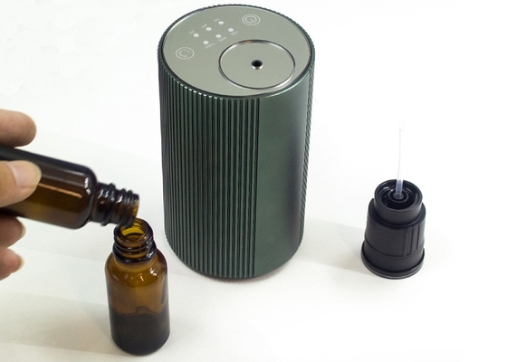Bezprzewodowy ładowalny bezwodny czysty nebulizator olejków eterycznych Nawilżacz samochodowy z dyfuzorem zapachowym