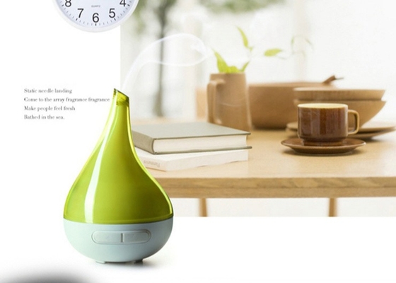 200MLWater Drop Idea ultradźwiękowe nawilżacze oddech lampa lampka nocna Difusores Aromaterapia nebulizator niezbędne