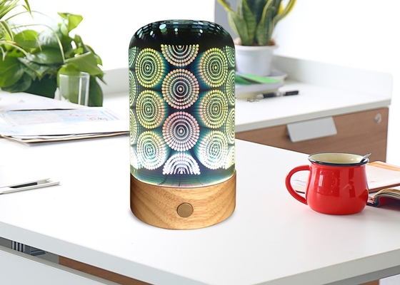 glas aroma diffusere car hvac oil dyfuzor zapachowy usb z olejkiem eterycznym do domu